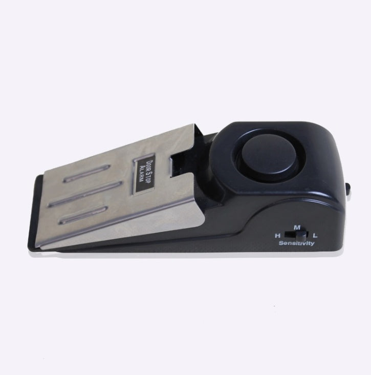 Portable Door Stop Alarm – Anti-Theft Security for Home, Hotel & Travel