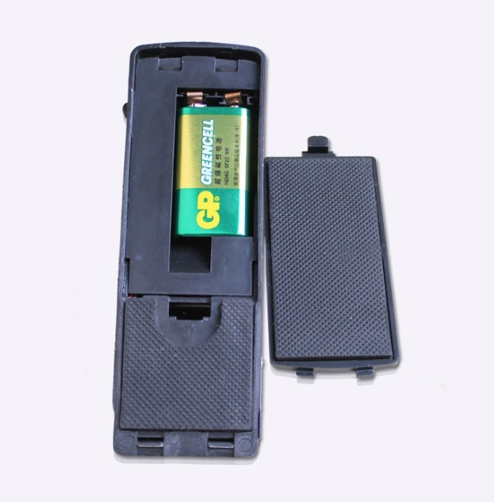 Portable Door Stop Alarm – Anti-Theft Security for Home, Hotel & Travel